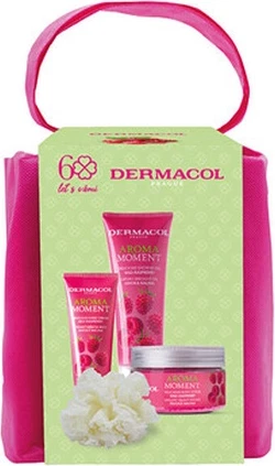 Gift Set Dermacol Wild Raspberry Bliss