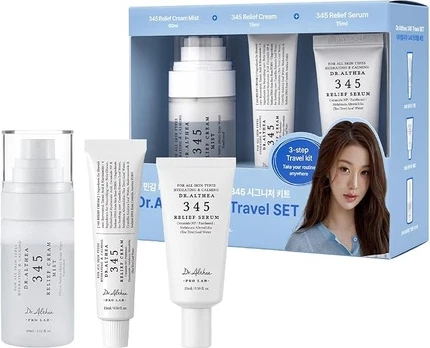Skincare Set Dr. Althea 345