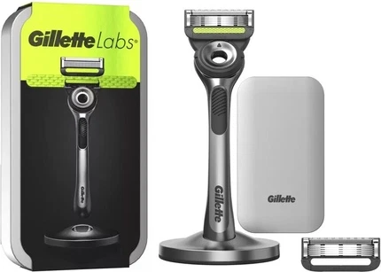 Razor Gillette Labs Exfoliant Bar