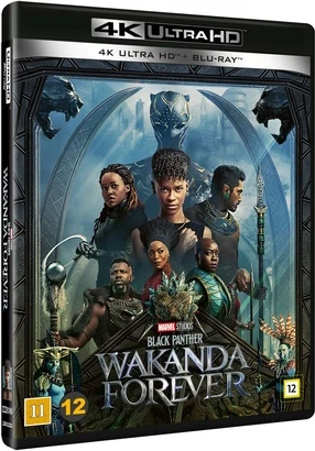 Blu Ray Marvel