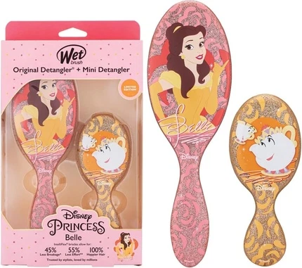 Набор расчесок Wet Brush Disney Princess