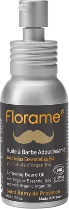 Beard Softening Oil Florame