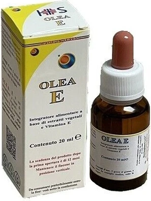 Drops Herboplanet Olea E