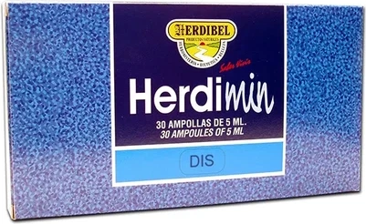 Body Spray Cream Herdibel Herdimin
