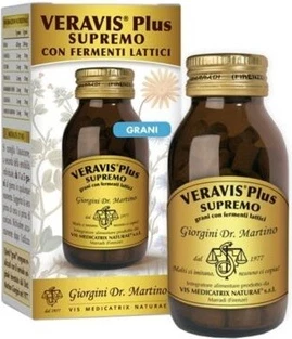Food Supplement Dr Giorgini Veravis Plus Supremo