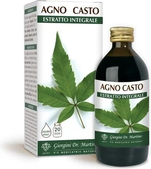 Integral Extract Dr Giorgini Agno Casto