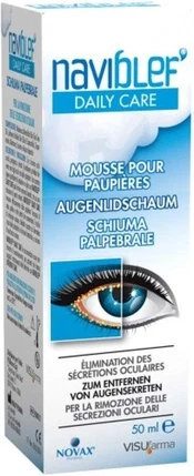 Eyelid Foam Visufarma
