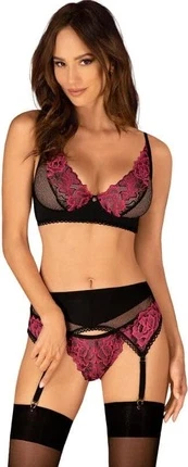 Lingerie Set Obsessive
