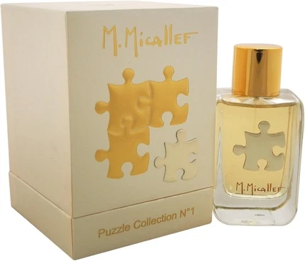 Eau de Parfum Micallef Mm Art Collection No1