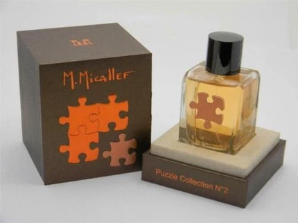 Eau de Parfum M. Micallef Puzzle Collection No. 2