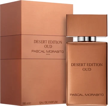 Pascal Morabito Desert Edition atir suvi