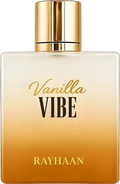 Eau de Parfum Rayhaan Vanilla Vibe