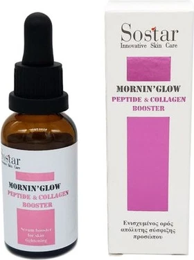 Face Serum Sostar