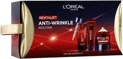 Skincare Set L'Oreal Revitalift