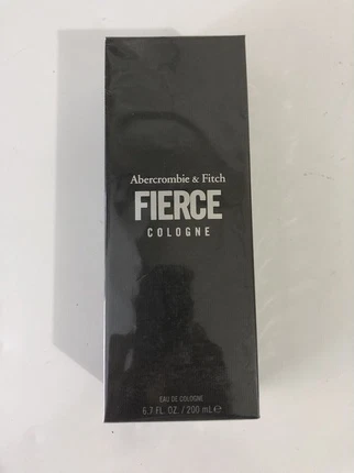 Cologne Abercrombie & Fitch Fierce