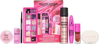 Набор косметики Makeup Revolution Glow Up Icons
