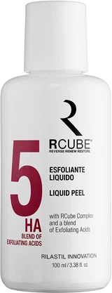 Liquid Exfoliant Rilastil RCube