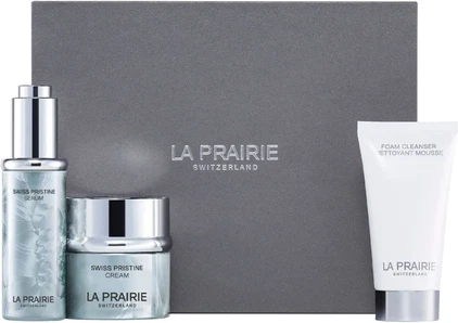 Skincare Set La Prairie Swiss Pristine Care Set