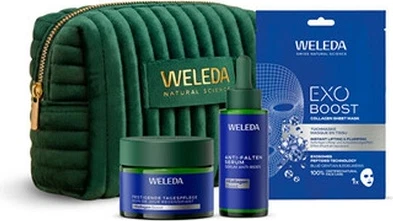Skin Care Set Weleda Blue Gentian Radiance Ritual Set