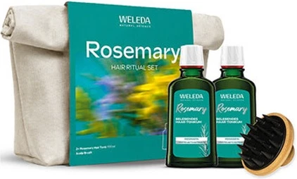 Gift Set Weleda Rosemary Hair Ritual Set