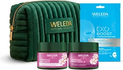 Skincare Set Weleda Wild Rose