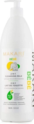 Cleansing Milk Makari Bebe