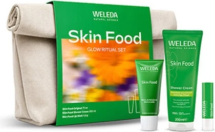 Gift Set Weleda Skin Food