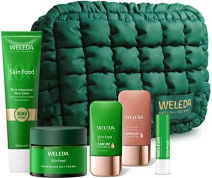 Skincare Set Weleda