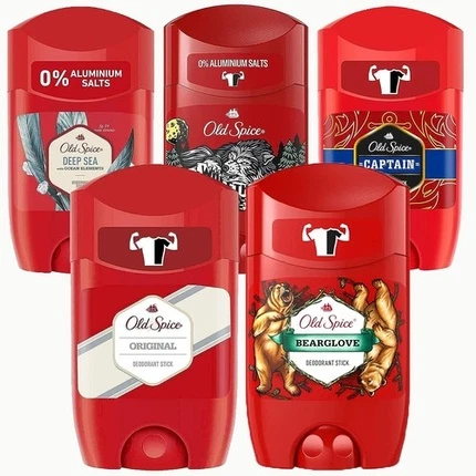 Deodorant Stick Gel Old Spice