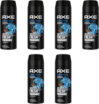 Body Spray Axe Anarchy