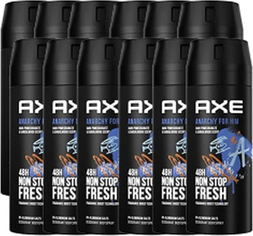 Body Spray Axe Anarchy