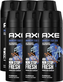 Body Spray Axe