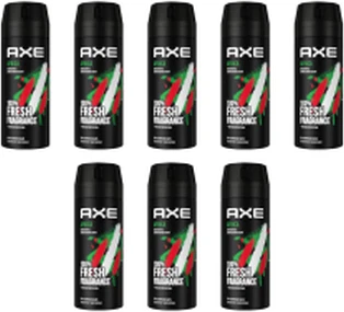 Body Spray Axe Africa