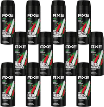 Axe Africa tana spreyi