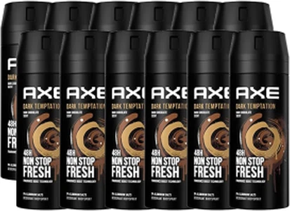 Body Spray Axe Dark Temptation
