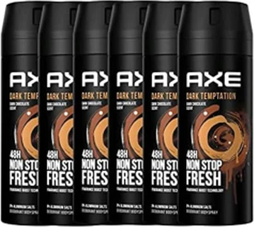 Body Spray Axe Dark Temptation