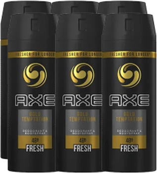 Body Spray Axe