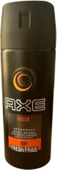 Body Spray Axe Musk