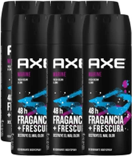 Body Spray Axe Marine