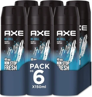 Axe Ice Chill tana spreyi