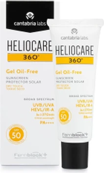 Cantabria Labs Heliocare quyoshdan himoyalovchi kremi