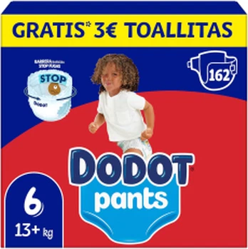 Disposable Nappies Dodot