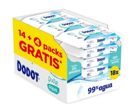 Baby Wipes Dodot