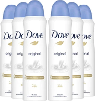 Deodorant Spray Dove Original