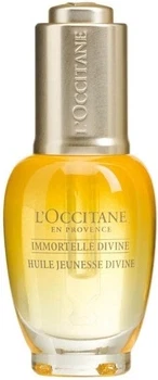 Масло для лица L'Occitane Immortelle Divine