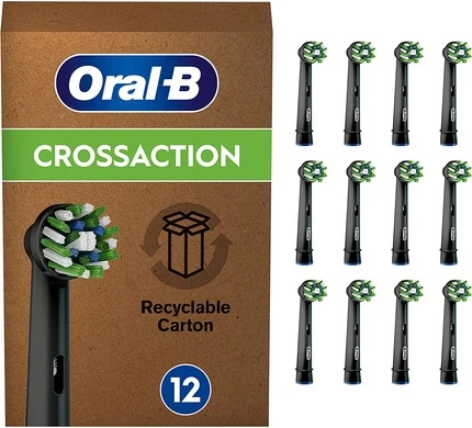 Oral-B Cross Action elektr tish cho'tkasi boshi
