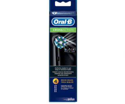 Oral-B CrossAction almashtiriladigan boshchalari