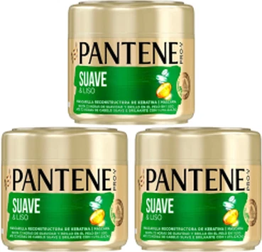 Soch uchun niqob Pantene