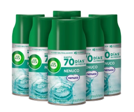 Automatic Spray Refill Air Wick Nenuco