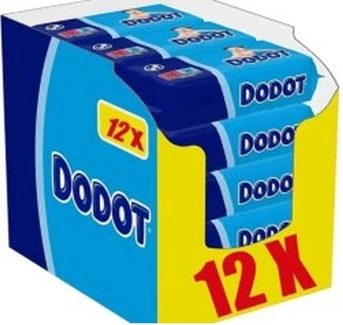 Baby Wipes Dodot